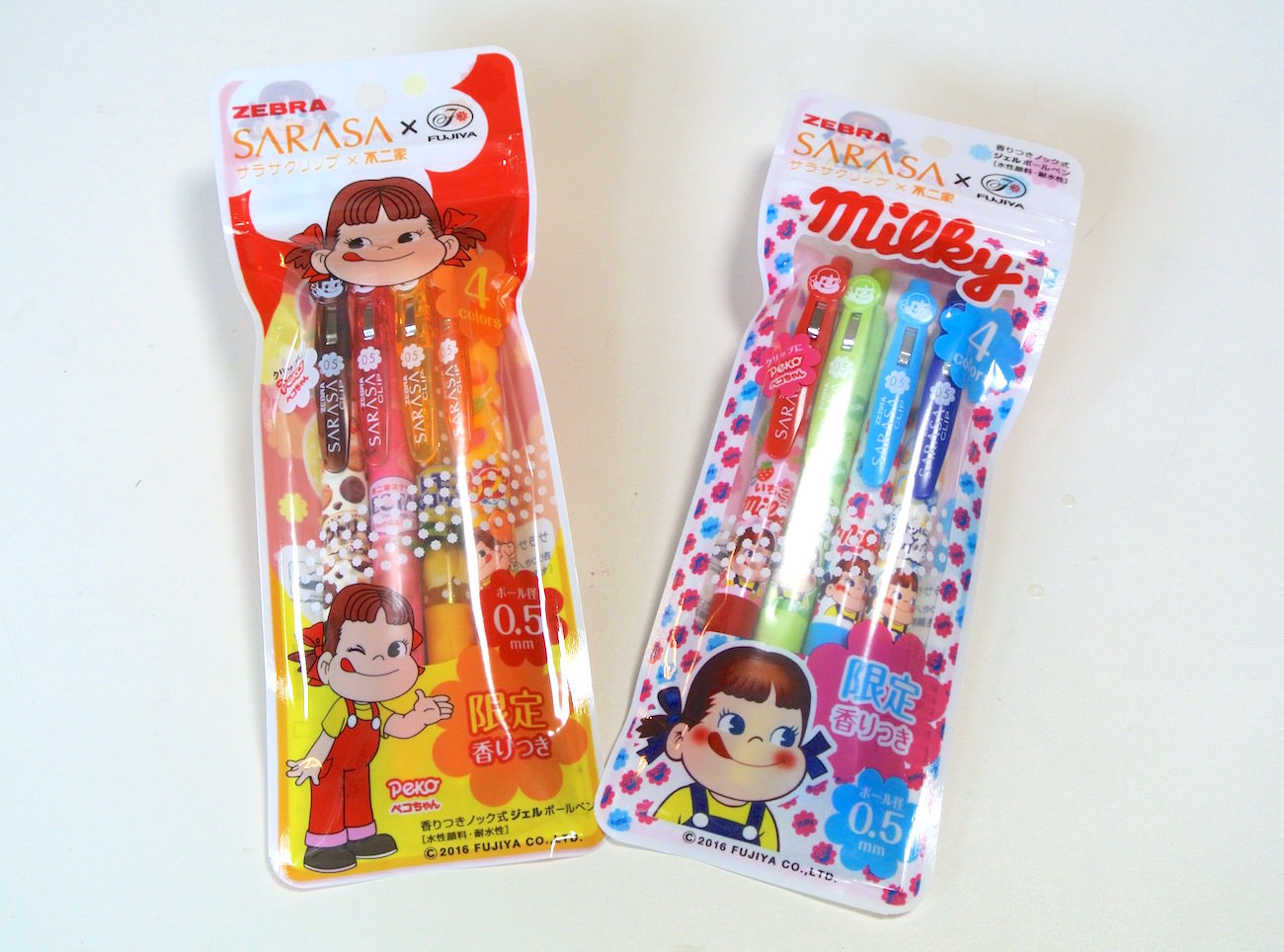 思わず食べたくなっちゃう？ミルキーやカントリーマアムの香りつき