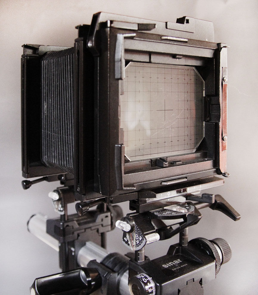 Sinar F2 4x5 Camera Review - Leica Blog (Matt Osborne)