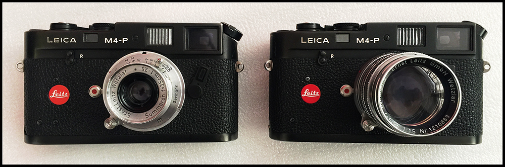 Leica M4 P Review (Cheapest Leica Film Camera!) - Leica Blog (Matt