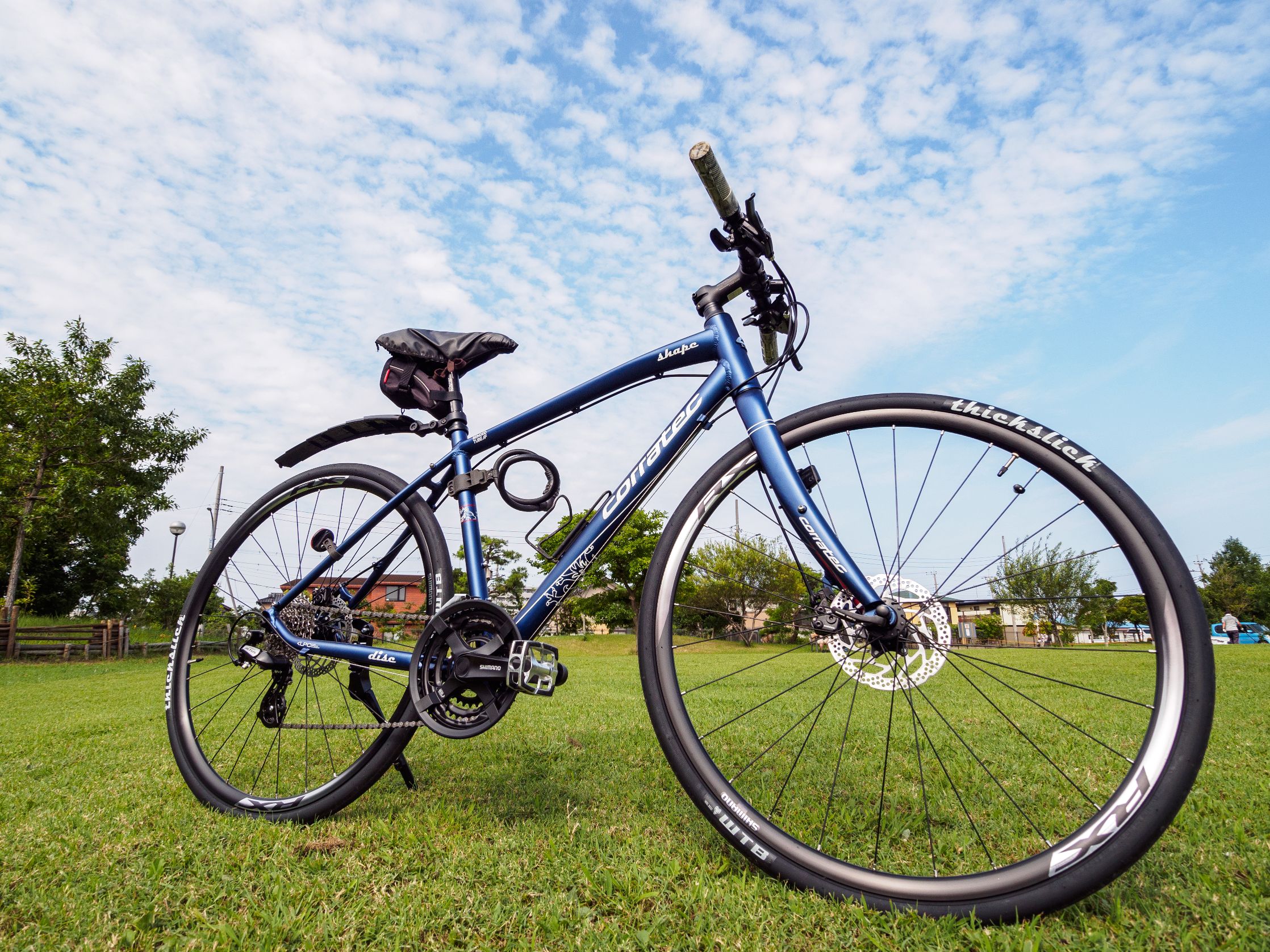 コラテックSHAPE URBAN DISCの1年使用レビュー│海苔ぴんぶろぐ