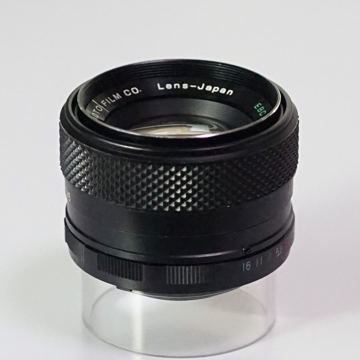 FUJIFILM EBC FUJINON 55mm F1.8 ¥8,800（中古 M42マウント オールド
