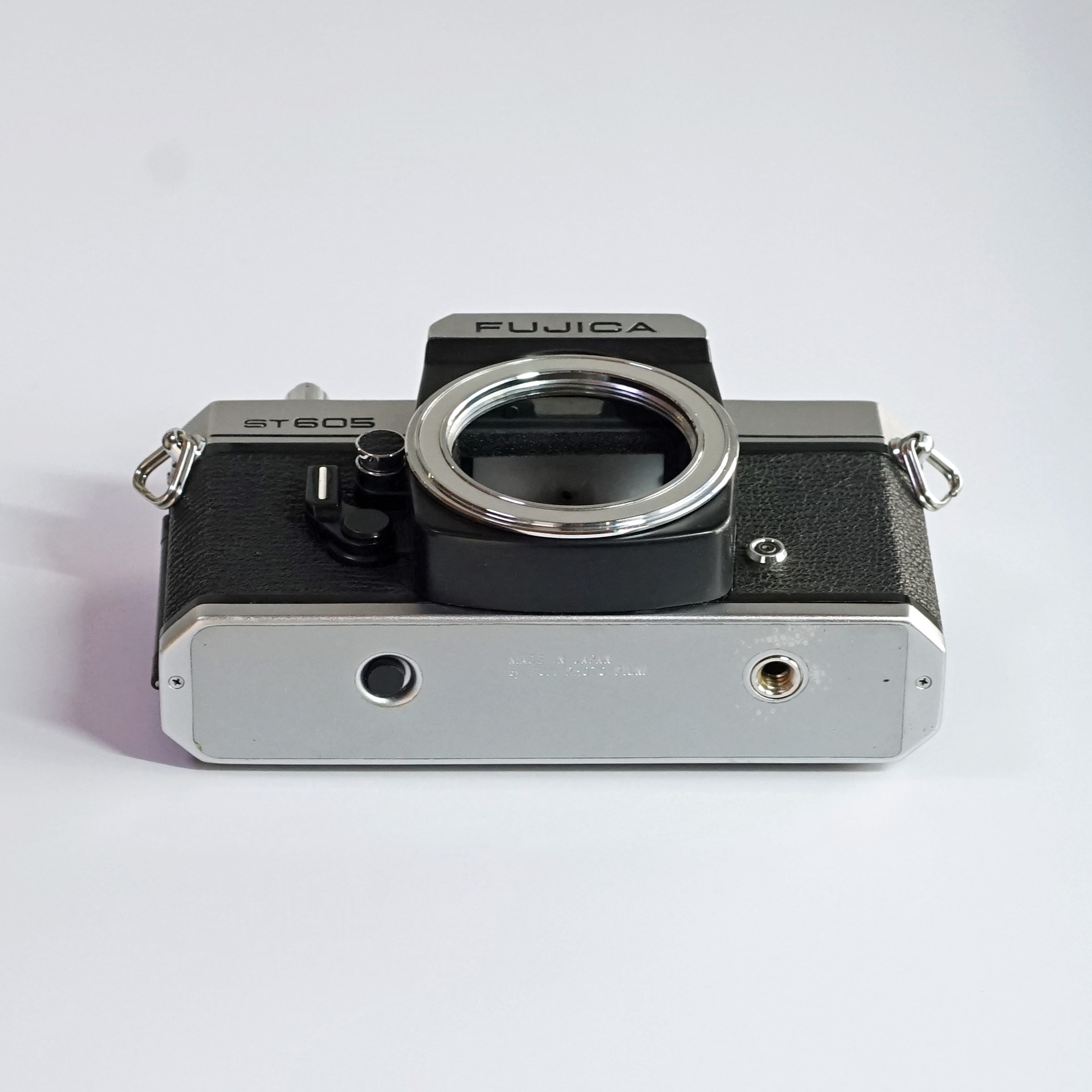 整備品 FUJICA ST605 フィルム一眼レフTAKUMAR 55 f1.8 整備品 FUJICA