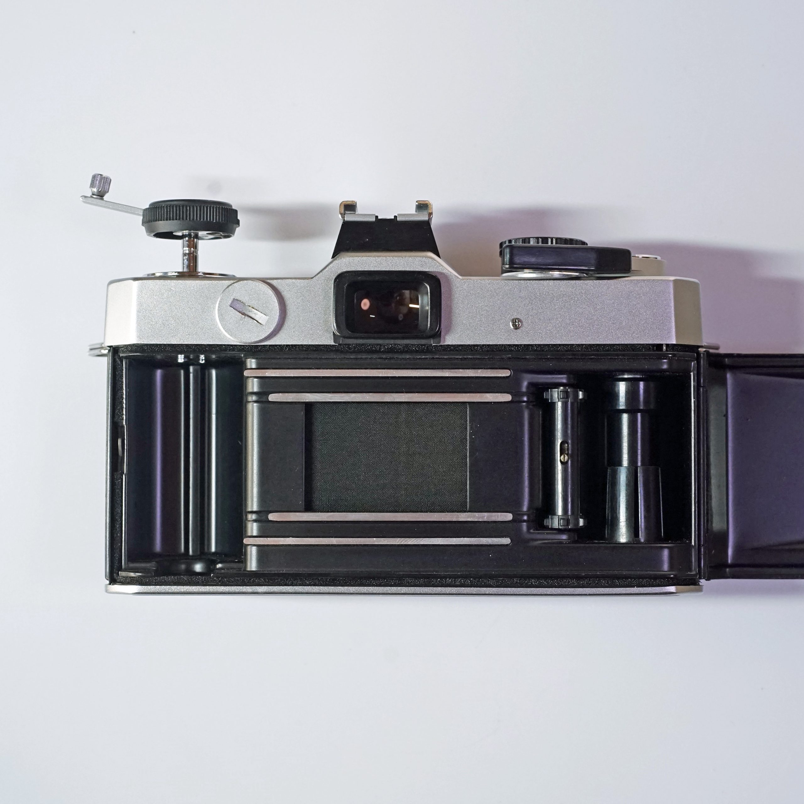 FUJIFILM FUJICA ST605 ¥9,800（中古 フィルムカメラ 35mm 一眼レフ