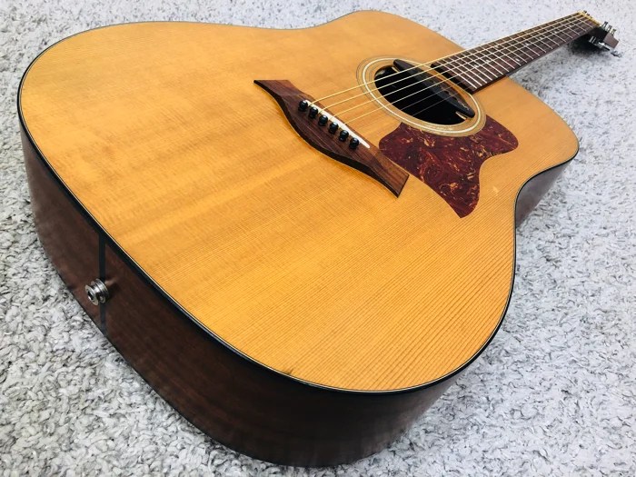 Taylor 510 テイラー 【 アミュプラザ長崎店 】 | 島村楽器オンライン