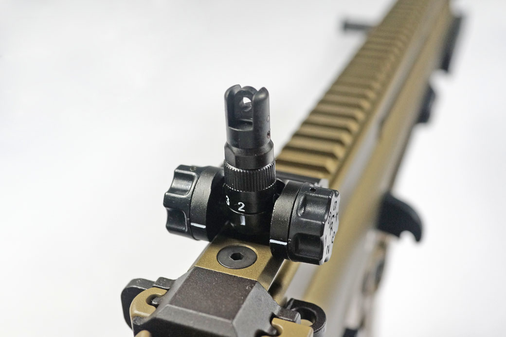 東京マルイ 次世代電動ガン SCAR-L フラットダークアース レビュー