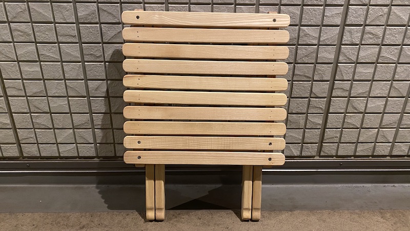 Byer of Maine バイヤー パンジーン フォールディングテーブル