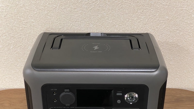 ALLPOWERSのリン酸鉄を採用した新ポータブル電源「R600」をレビュー！