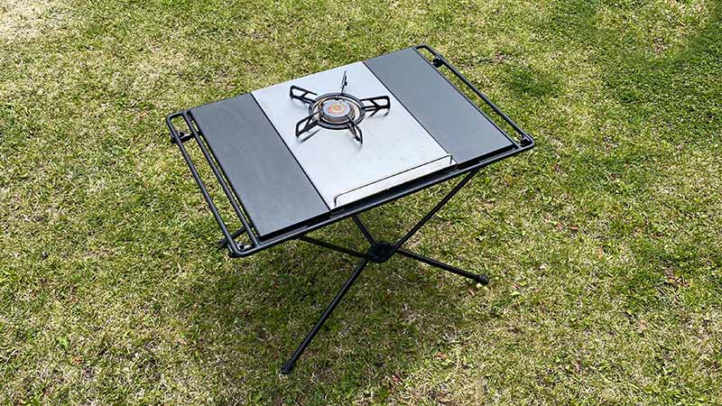 ryucamp i-frame アイフレーム 天板2枚 ryucamp i-frame アイフレーム 天板