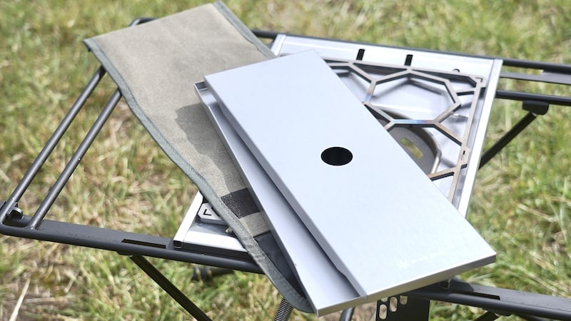 スノーピーク ステンハーフボックス 2セット 【公式通販】