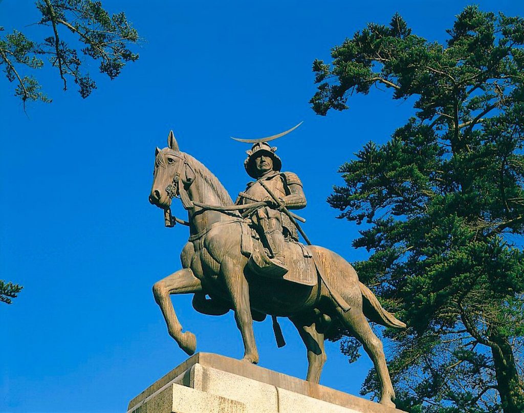 仙台城跡 | ニッポン旅マガジン