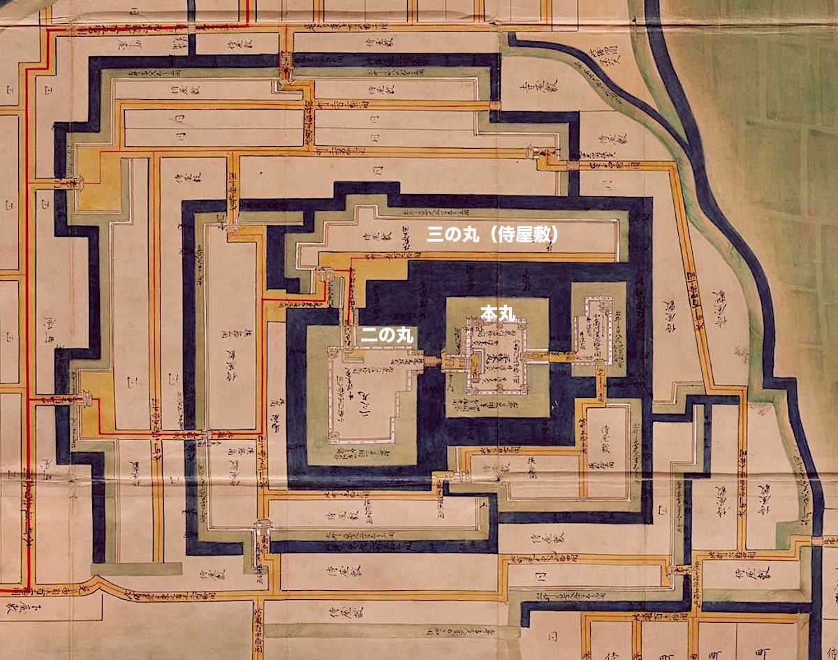 長岡城本丸跡 | ニッポン旅マガジン