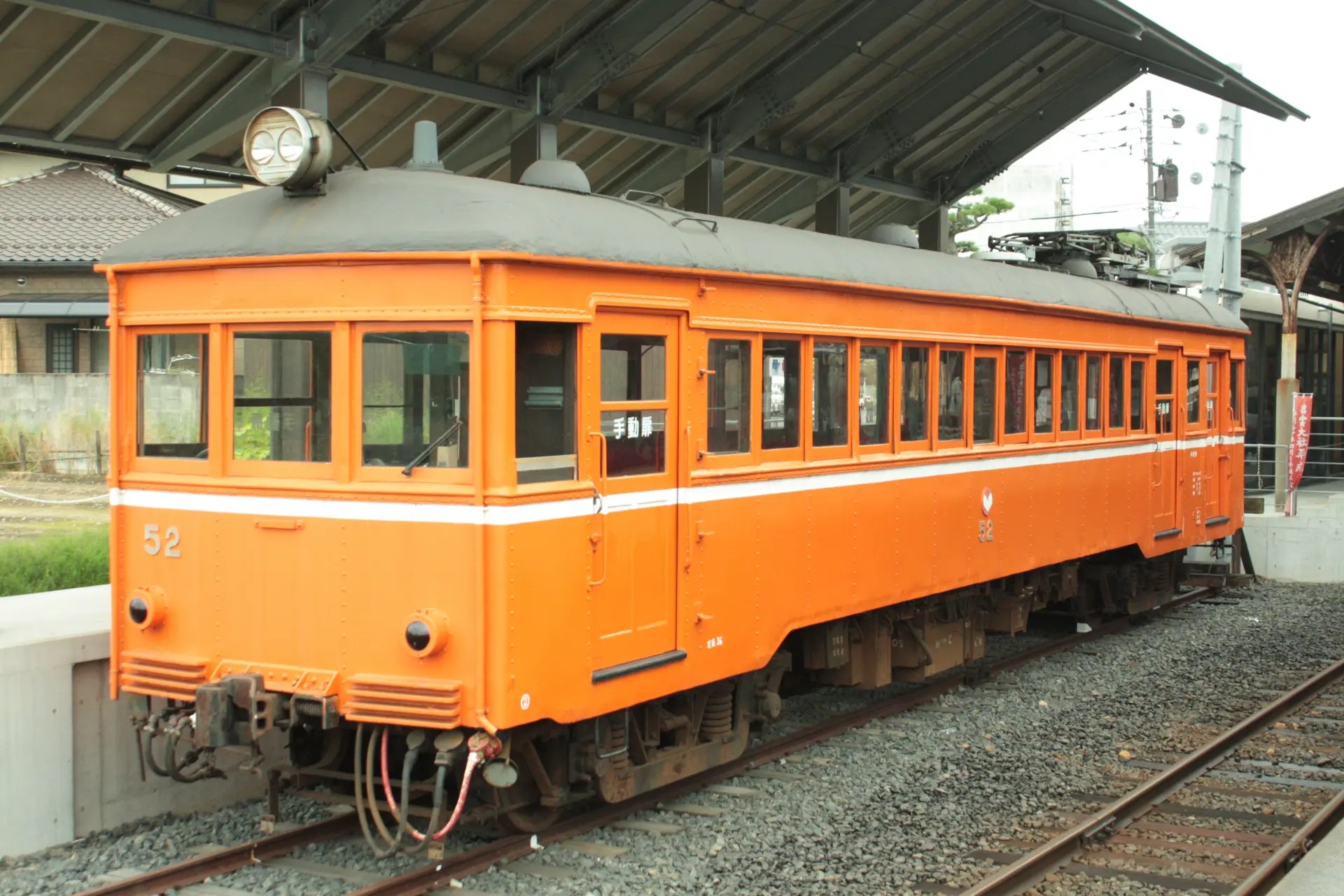 一畑電車で『デハニ50形体験運転』 | ニッポン旅マガジン