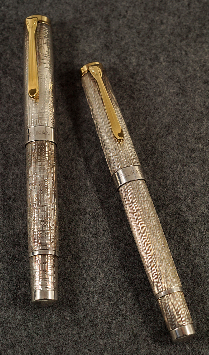 Classic Pens' Collision With Pelikan: A Look At The CP6 Goethe