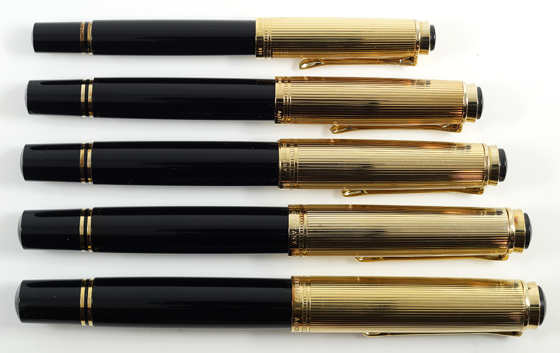 The Life And Death Of The Souverän M300 - The Pelikan's Perch The
