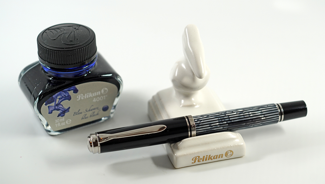 Review: M605 Tortoiseshell-Black (2022) - The Pelikan's Perch The