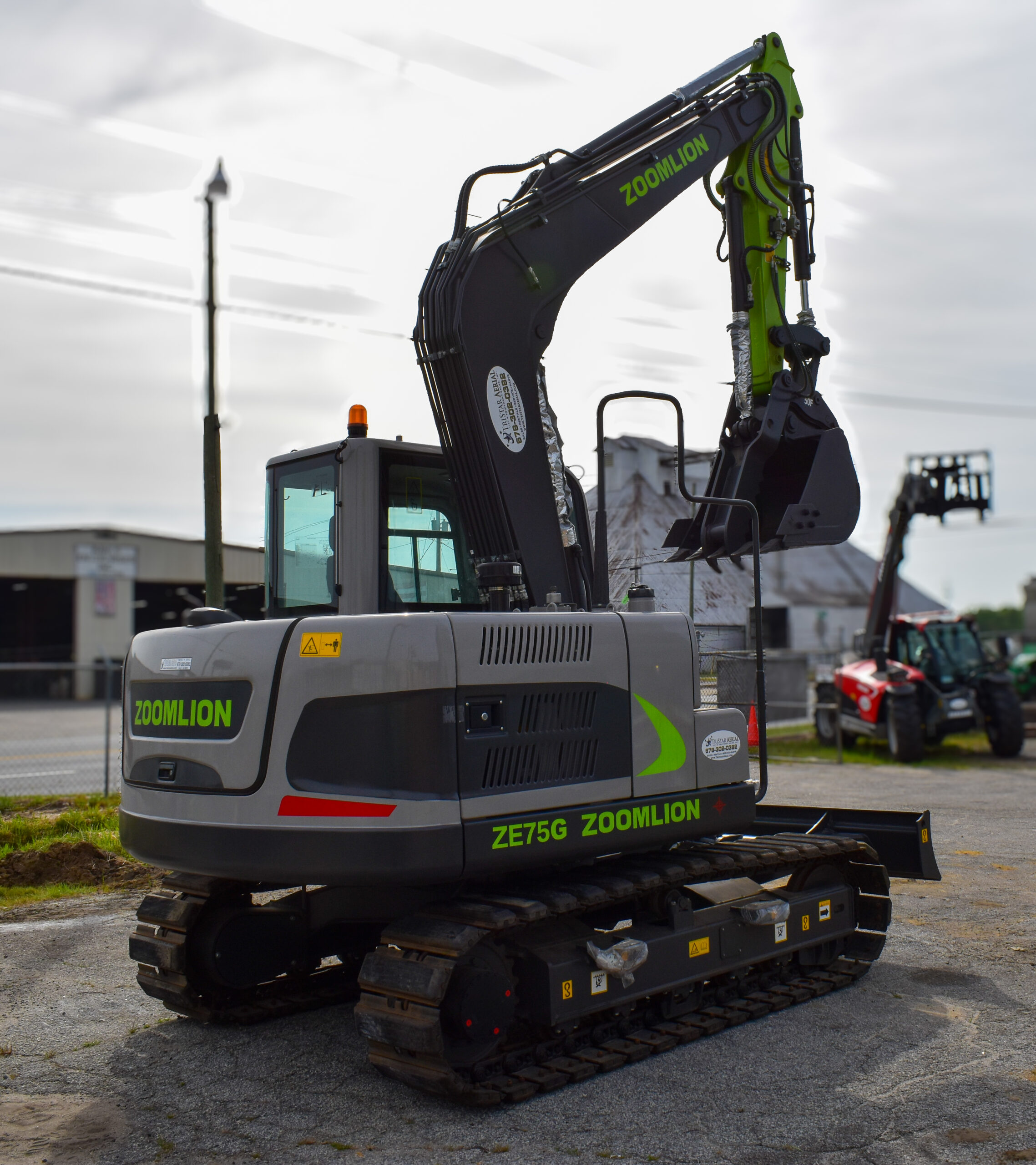 Zoomlion ZE75G – tristaraerial.com