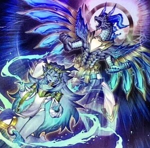 遊戯王 霊王の波動 ドミナスインパルス 25thシークレットレア 霊王の