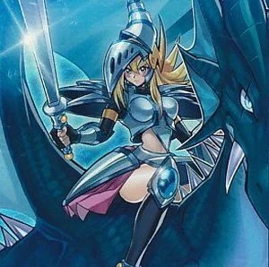 新規イラスト再録記念・竜騎士ブラック・マジシャン・ガール特集