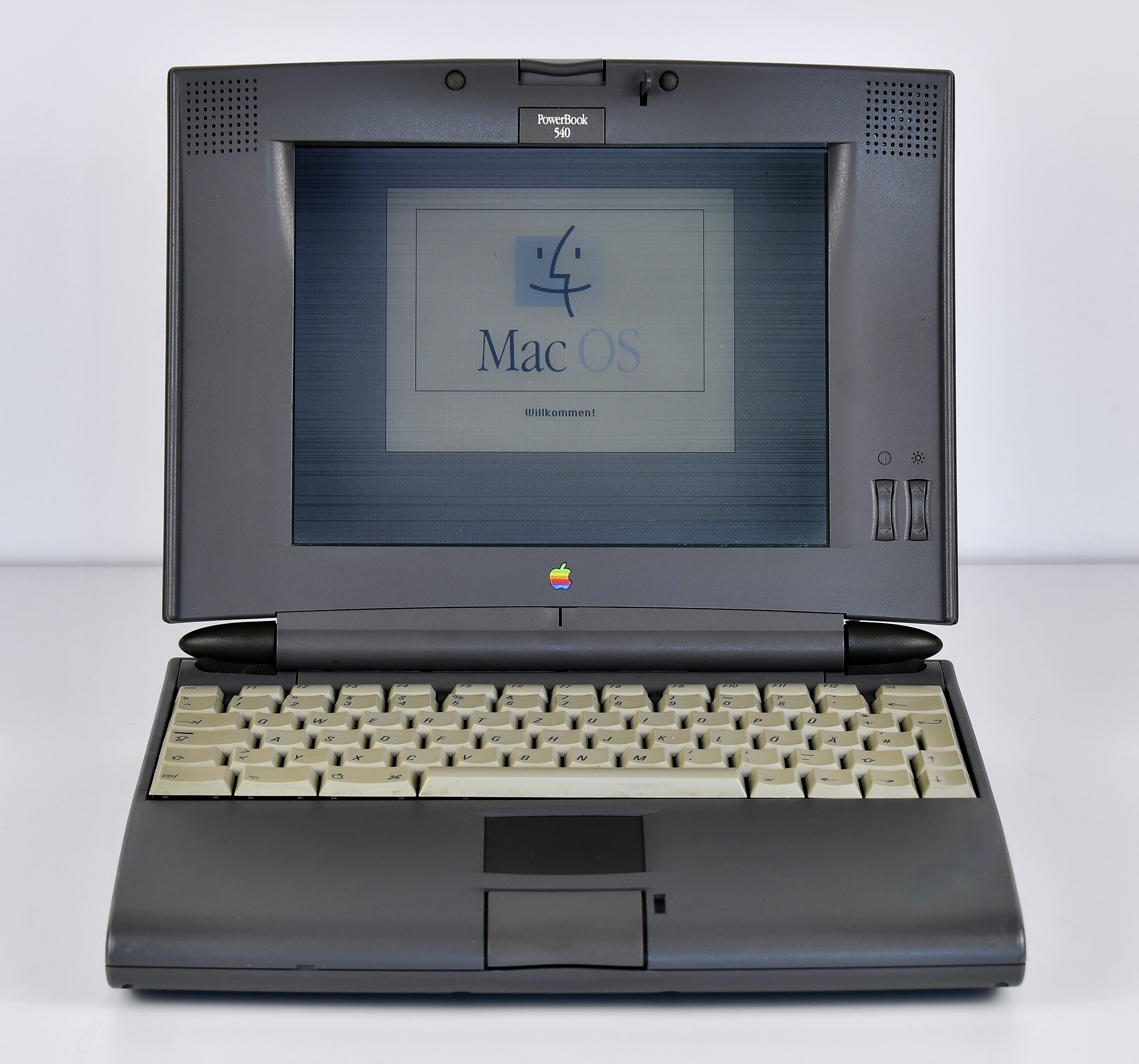 Apple PowerBook 540c動作未確認 Apple PowerBook 540c動作未確認