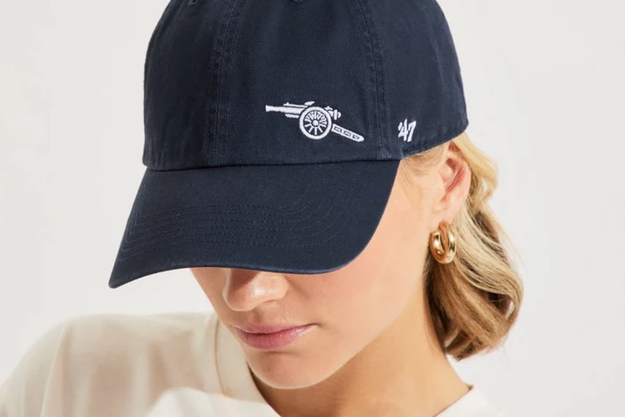 Arsenal 47 Navy Cannon Cap | Official Online Store