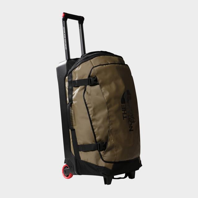 Rolling Duffel Face Luggage The North Face Rolling Thunder 30