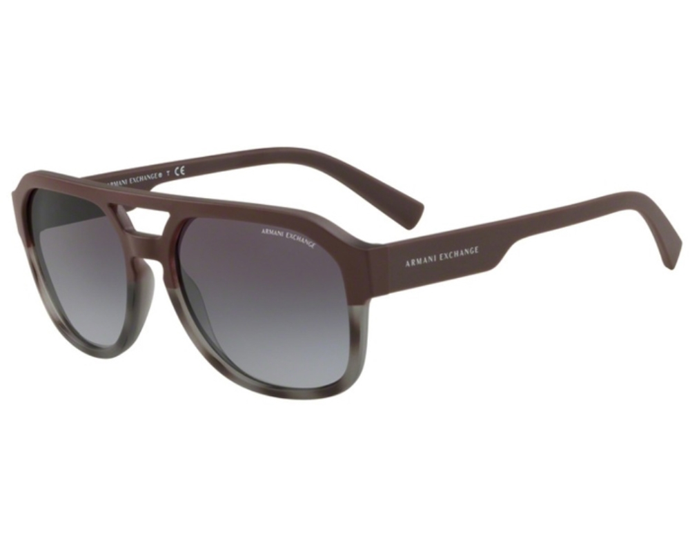 Armani Exchange AX4074S Sunglasses - Go-Optic.com - SOLD OUT