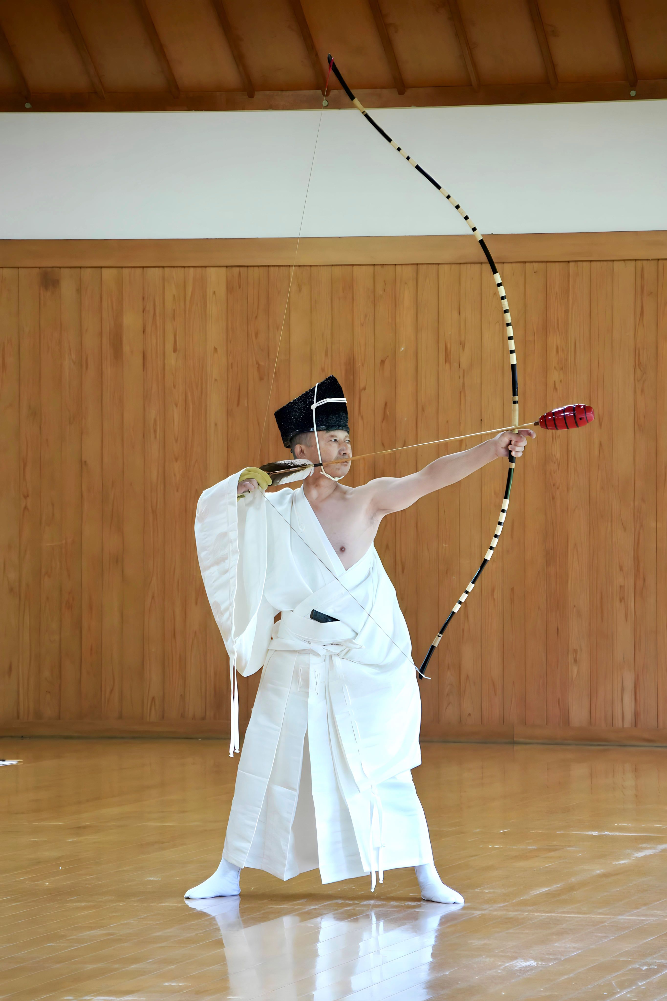 本多流の特徴 | 一般財団法人 本多流生弓会