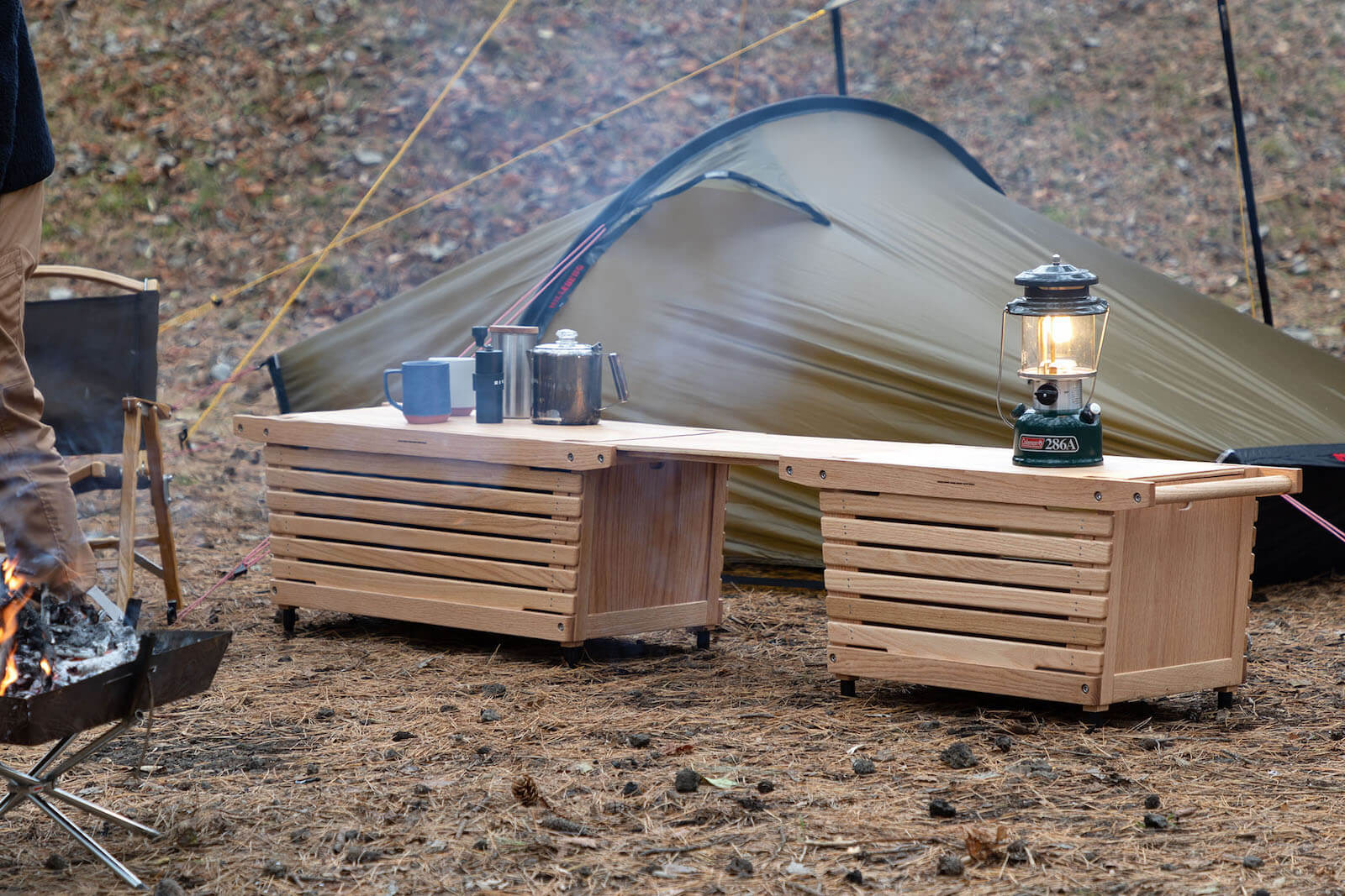 エクステンションテーブル | IKIKI