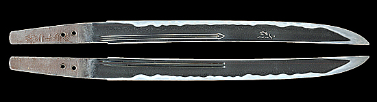 越中守正俊Echu kami Masatoshi | 日本刀買取 販売、刀剣古美術の飯田