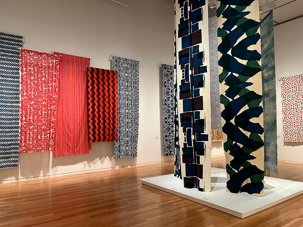 展覧会レポート】「柚木沙弥郎 永遠のいま」が東京オペラシティ アート