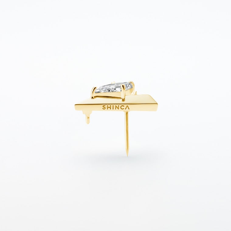 SHOHEI OHTANI OFFICIAL K004 ラボグロウンダイヤモンド / ピン