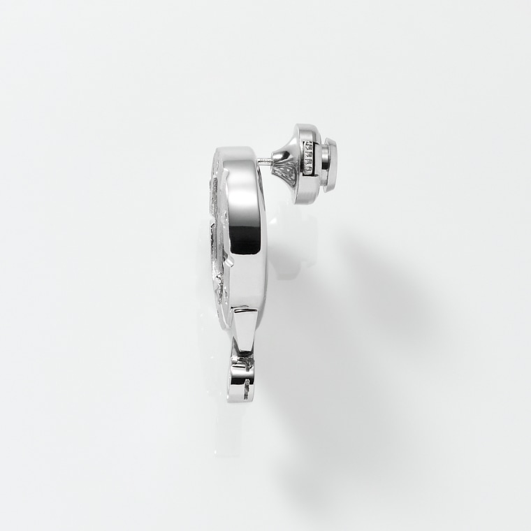 MM001]Ptダイヤモンド/ピンブローチ(プラチナ): Hyacca | IMAYO