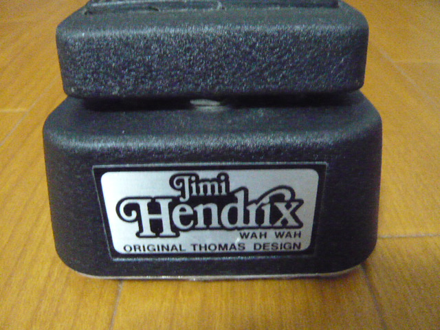 Jim Dunlop CRY BABY JH-1B ワウ 美品 Dunlop JH-1B Jimi Hendrix