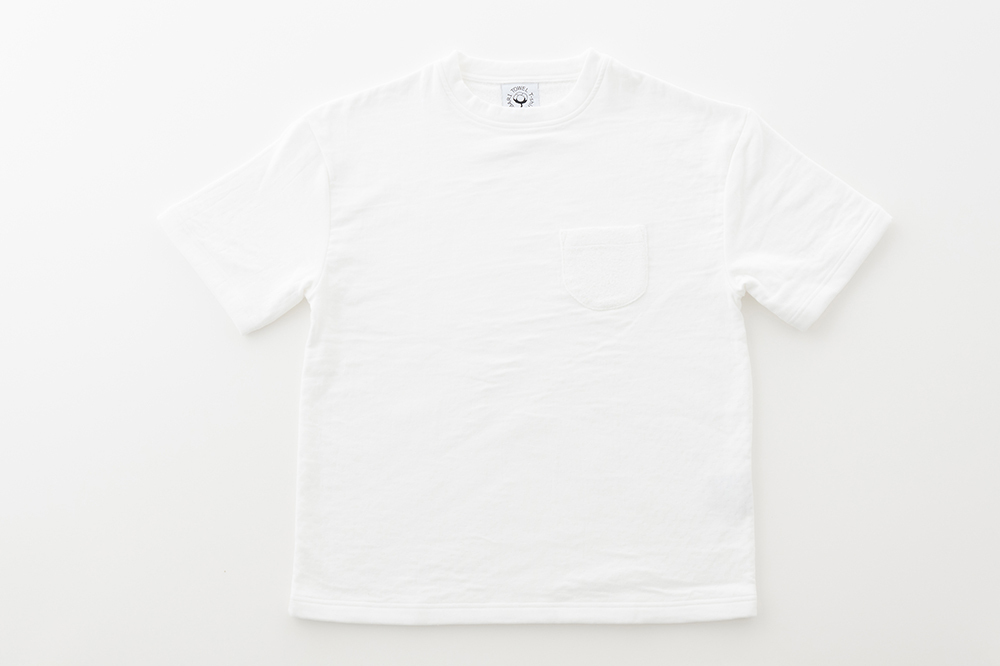 今治タオル公式オンラインストア | タオルTシャツ(M ホワイト): タオル