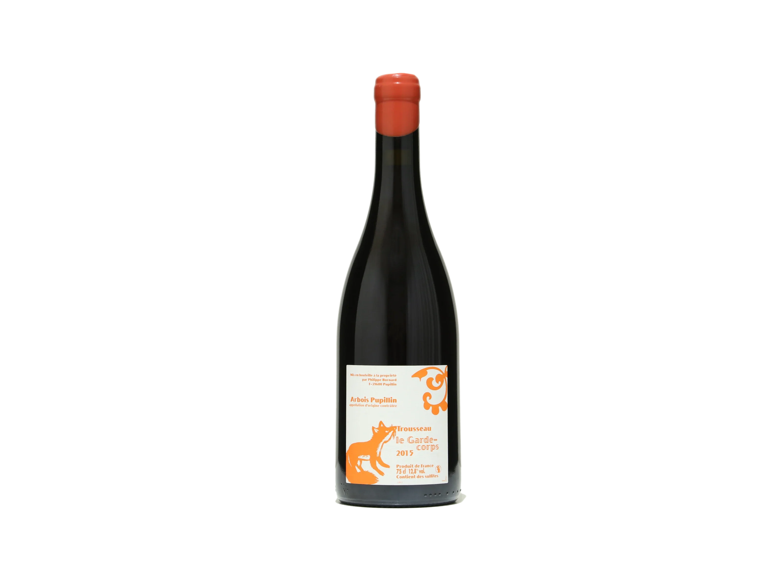 ボールナール トゥルソー ル・ガルド・コー 2015 | 日本酒・ワイン