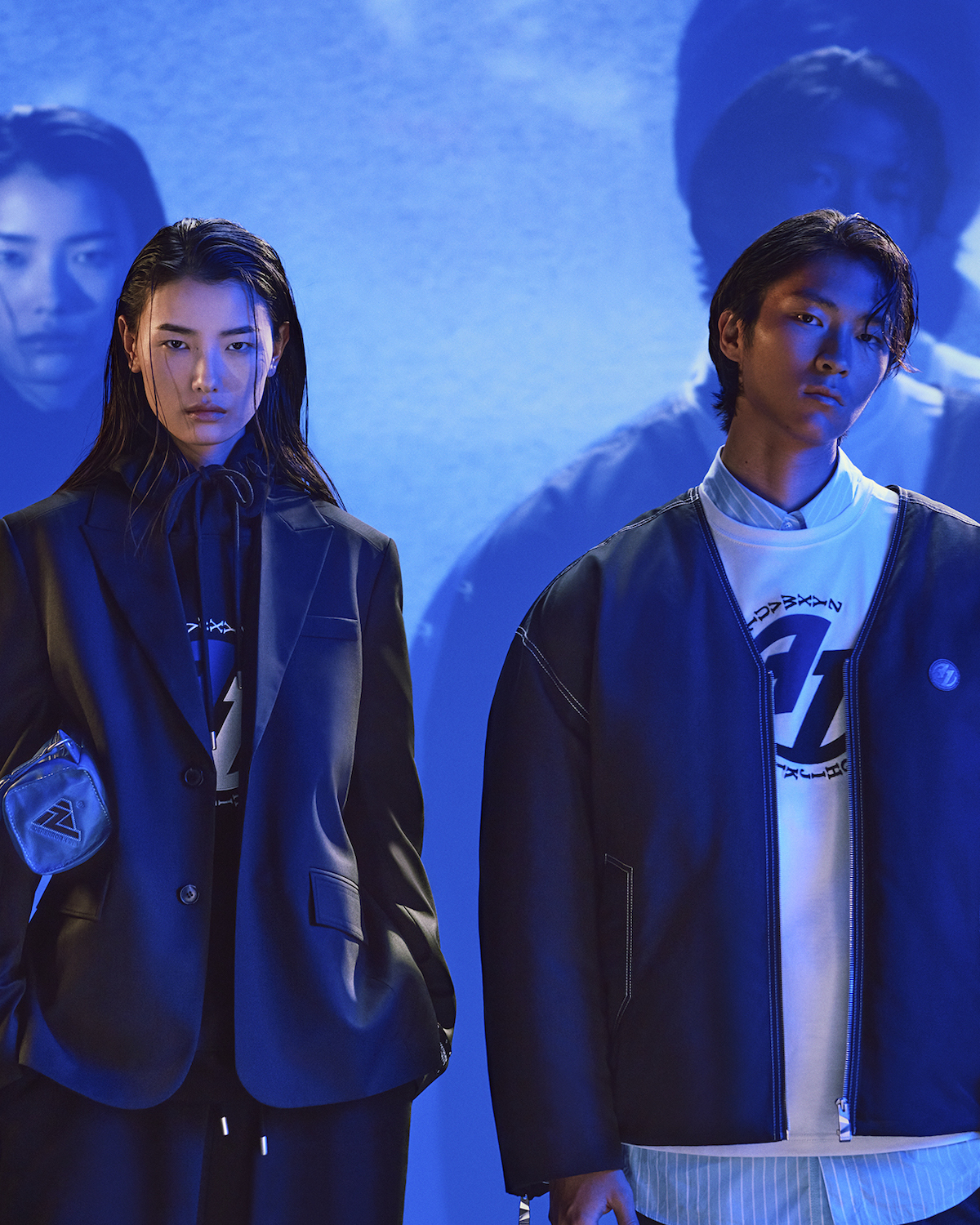 ZARA adererrorコラボ コート ブラック S ☆関税込☆Ader Error xZara