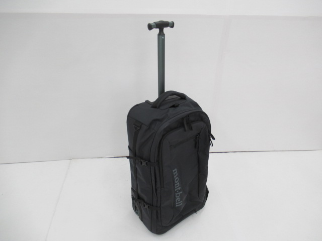 ウィーリーバッグ 60 | アウトドア用品・アウトドアグッズの中古通販