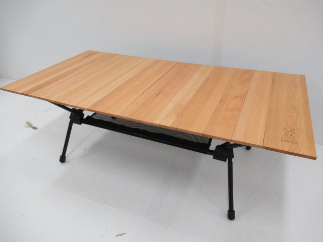 DOD キャナリーテーブル/L TB8-807-WD キャナリーテーブルM TB5-806-WD