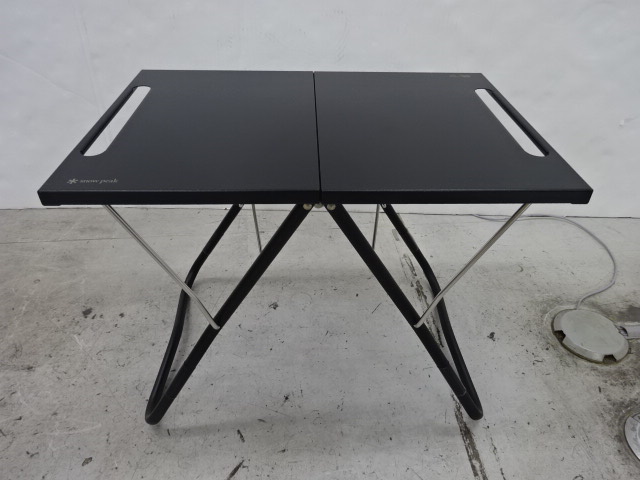 ☆ peak TAKIBI Myテーブル ※104 最終値引、最終出品 peak TAKIBI My