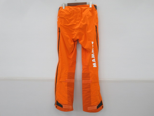 ノードワンド プロ ハードシェル パンツ オレンジ | アウトドア用品