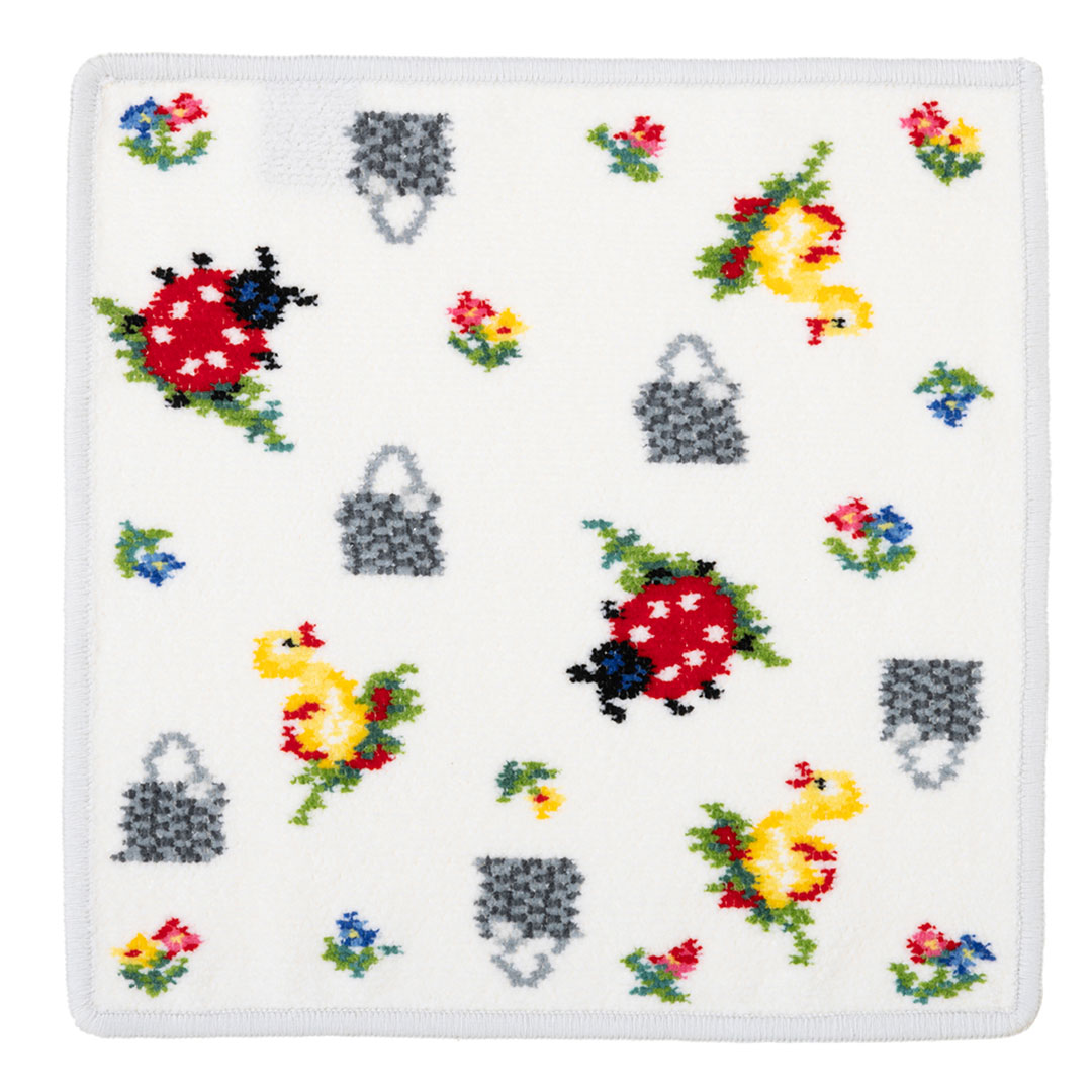 フェイラー×アンテプリマ】がコラボ！売り切れ必至のハンカチ＆バッグ