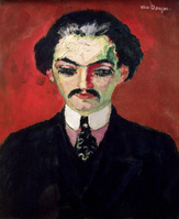 キース・ヴァン・ドンゲン の美術・絵画素材