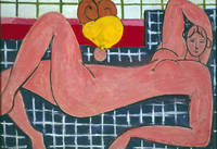 マティス 「桃色の裸婦」 [935551]のアート作品 - アフロ