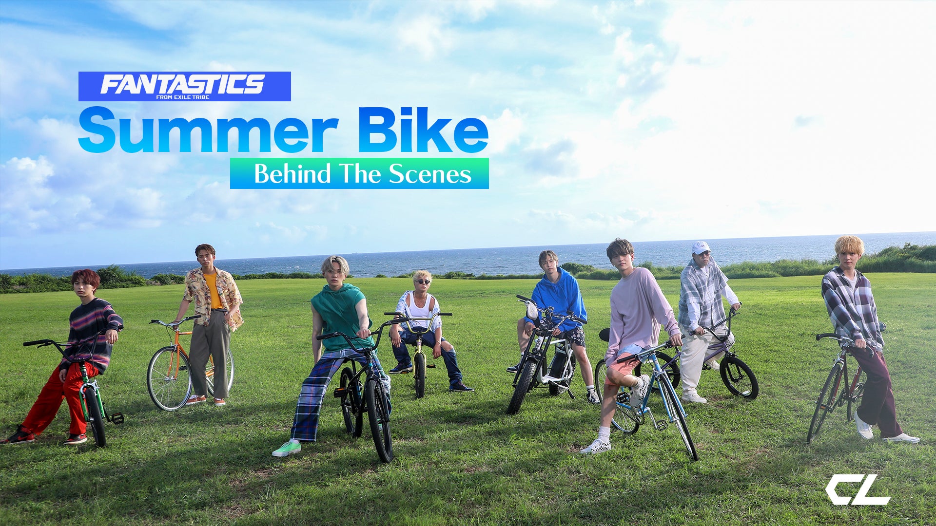 FANTASTICS 八木勇征 トレカ FFH Summer Bike ☆「Summer Bike」Solo