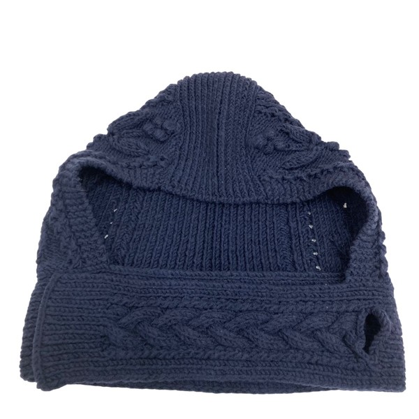 YUKI FUJISAWA ニット帽 2024年アランニット帽発売 - YUKI FUJISAWA