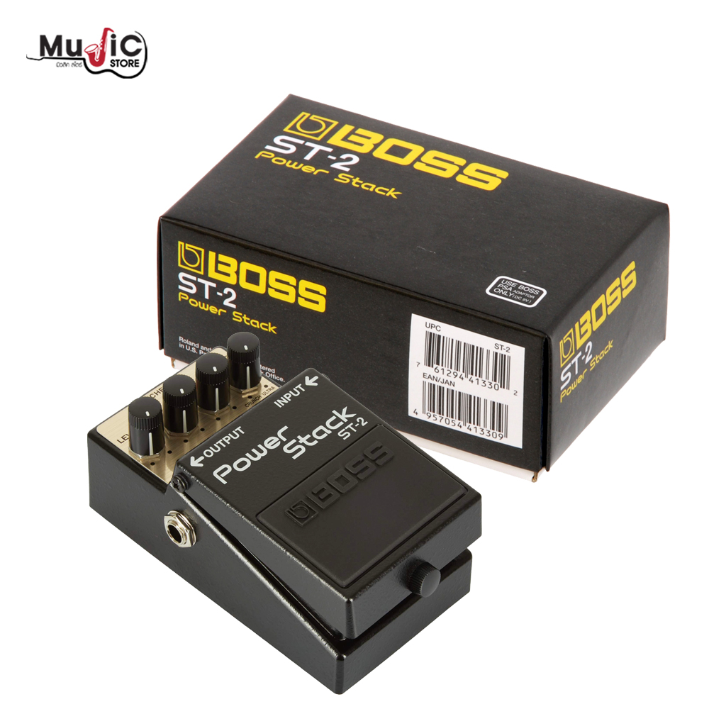 ST-2 (Power Stack) BOSS Power Stack ST-2 パワースタック