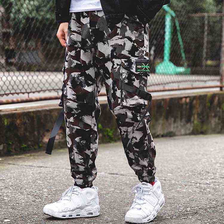 gunda ガンダ 迷彩サルエルパンツ gunda ガンダ 迷彩サルエルパンツ