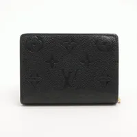 ヴィトン モノグラムアンプラント ポルトフォイユ メティス コンパクト