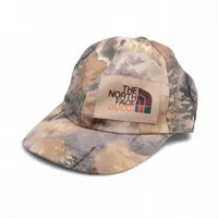 グッチ 627114 Gucci Off The Grid キャップ XL ナイロン ブルー