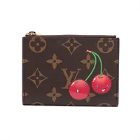 ヴィトン×村上隆 モノグラムパンダ ポルトフォイユマルコ M61666